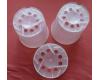 12cm Clear Round Pots, Non Aircone Type Sold in Packs of 5 only